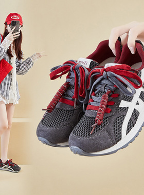 内增高ins韩版新款老爹鞋女2025秋季学生运动跑步休闲JCF230-1