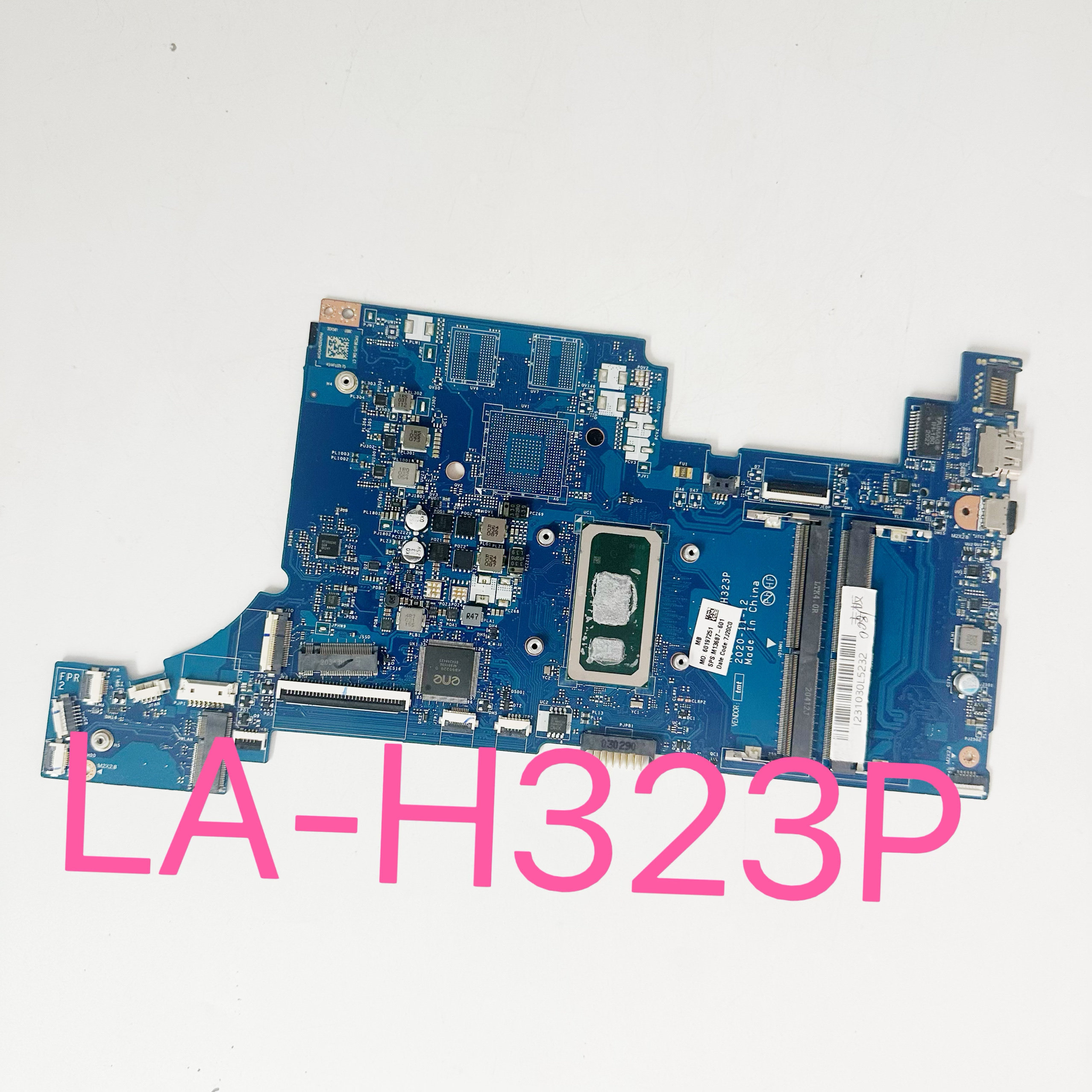 hp 惠普 tpn-c139 星15-dw 15s-du dr 15s-dy 主板 la-h323p