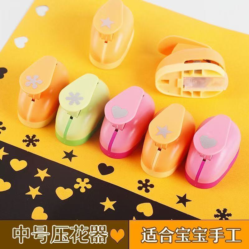 进宇省力中号压花器雪花星形