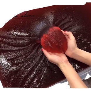 起泡胶儿童无毒抖音泥巴果酱泥极限M家少女心套装仙女史莱姆网红