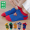 Five pairs of mesh boat socks hero