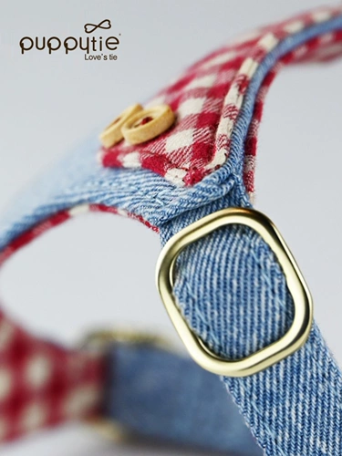 Веревка для собак, веревка для собак, регулирование маленького собачьего ремня плюшевая плюшка милая собачья грудь и спина