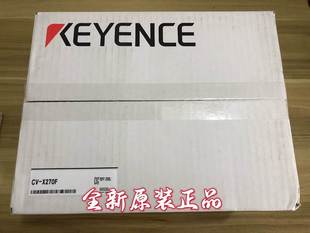 原厂原包实拍 X270F基恩士KEYENCE视觉影像系统 现货CV ￥全新原装