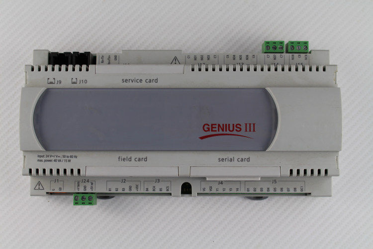 $拆机 carel/卡乐精密空调 plc pco3cc030k 可编程控制器 实图询