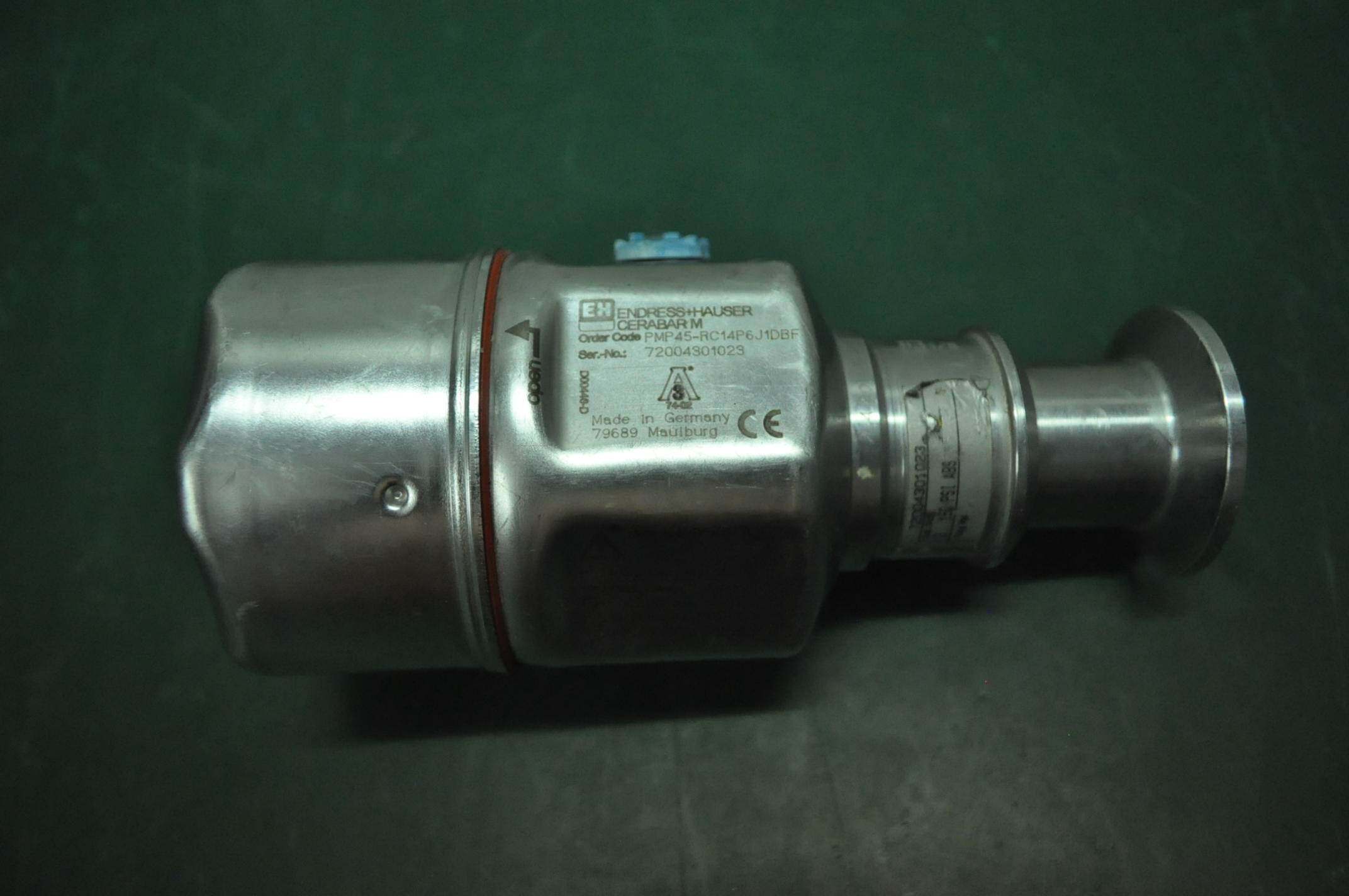 $德国恩德斯豪斯endress hauser cerabar m pmp45-rc14p6j1dbf询