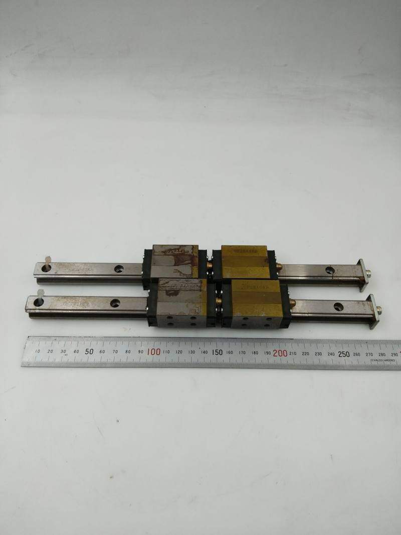 原装拆机thk直线导轨滑块hsr15 gf2644kb gf2616kb 实物图议询