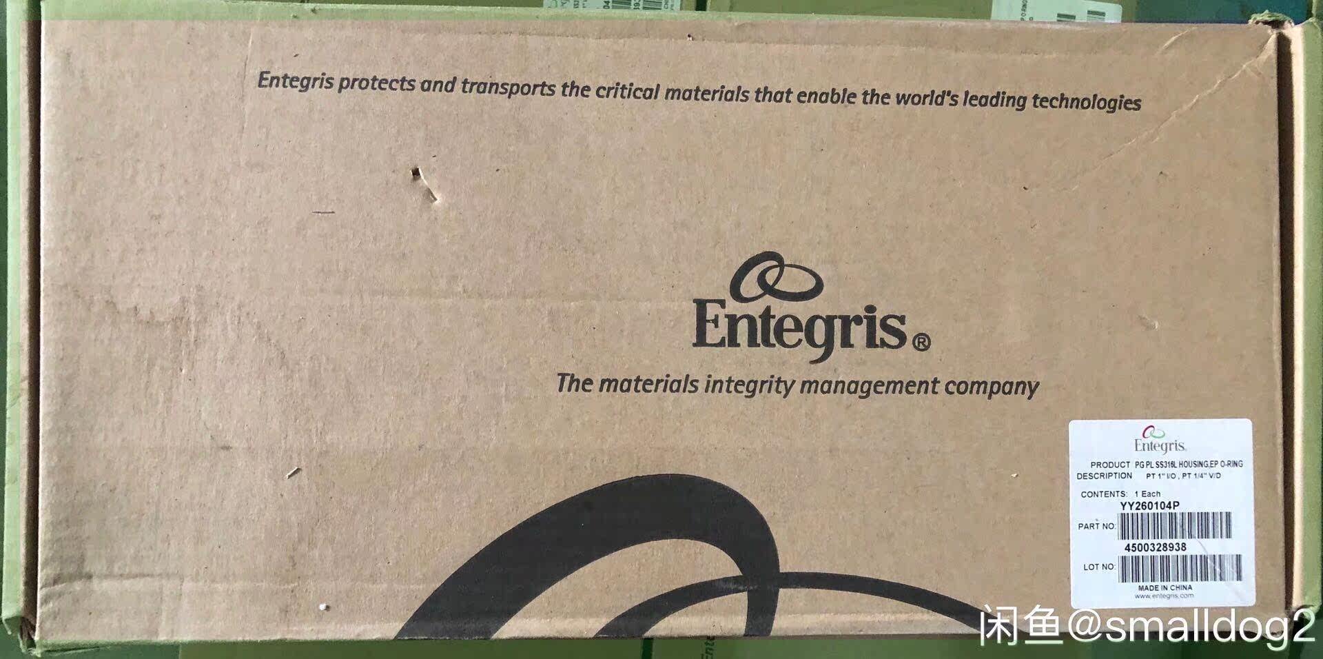 英特格entegris过滤器yy260104p,全新原装正品进口询价