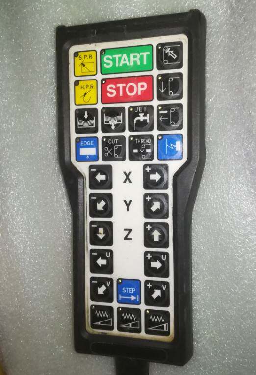 阿奇夏米尔慢走丝ca20手控盒 383507088 慢走丝手控盒 询价