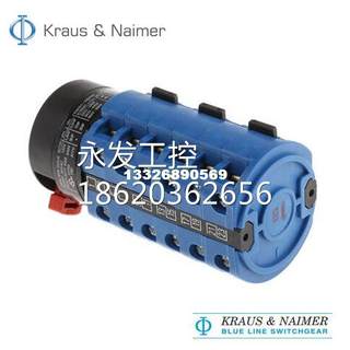 ￥CA10 A370-006E Kraus&amp;NaiMLB0mer转换开CA10 关A3