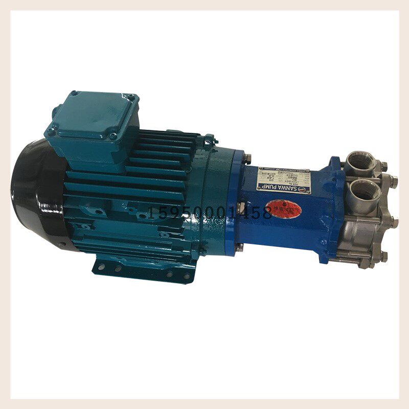 日本三和磁力泵mwk201 欢迎来电咨询询价