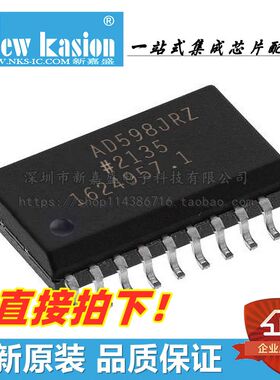 全新 AD598JRZ SOIC-20 贴片AD598JR J REEL7 传感器/探测器 芯片