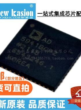全新原装 AD5941BCPZ-RL7 LFCSP-48 贴片 AD5941BCPZ 模拟前端 IC