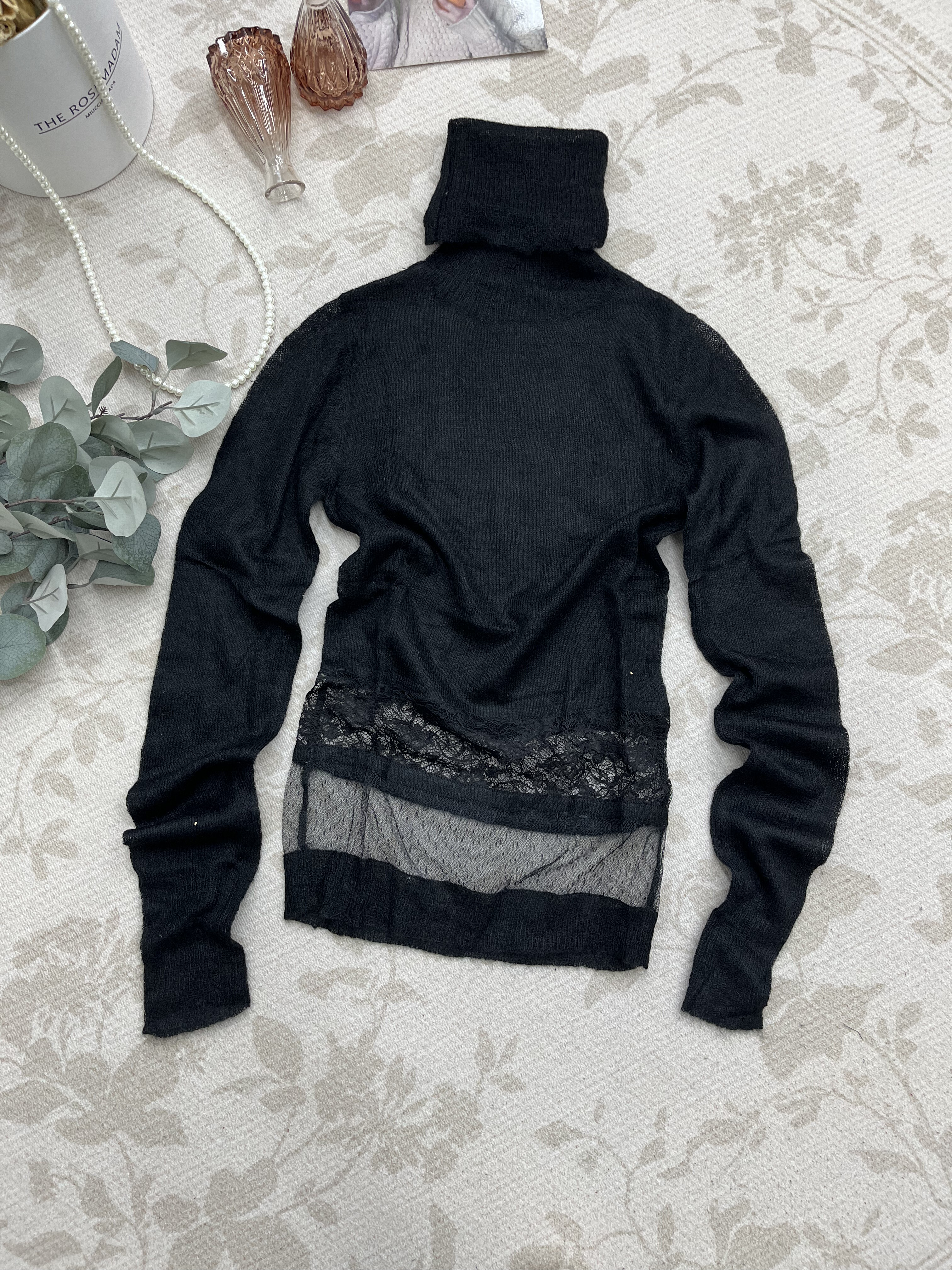 高品质新款时尚百搭高领修身针织衫女秋