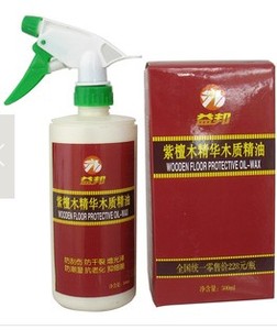 特惠品质保证 特惠益邦紫檀木精华木质油精 地板精油 买2送1