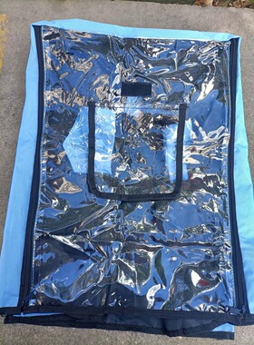 304不锈钢鹦鹉笼中小牡丹玄凤HOKAPET新品HOMEY鸟笼配套笼衣笼罩