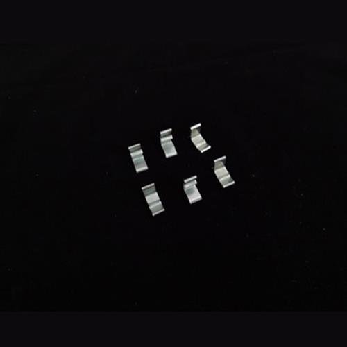 卡扣垂直玻璃卡子k大小紧固板桥大号支架电缆水管配件桥架盖板卡