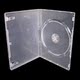 14厘－明单－硬度好 光盘盒 塑料盒 标准DVD光盘盒