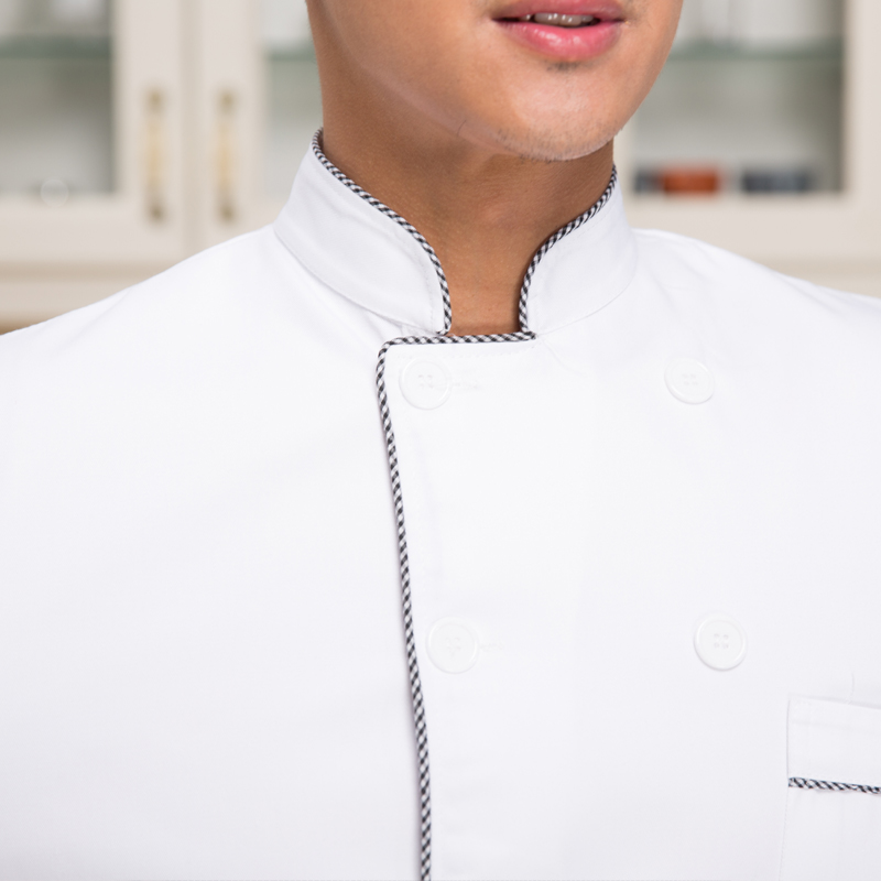 Veste chef cuisinier - Ref 1909106 Image 3