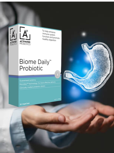 澳洲ACTIVATED日常版益生菌消化