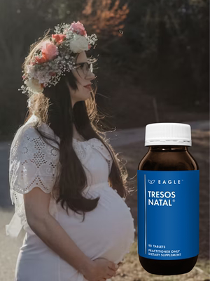 澳洲Eagle鹰牌孕期复合维生素