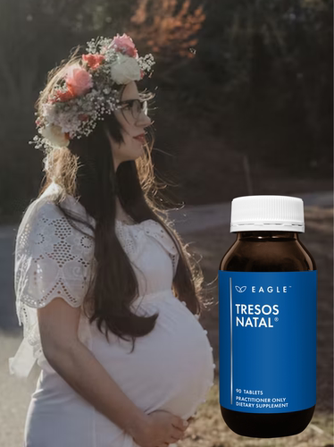 澳洲Eagle鹰牌孕期复合维生素