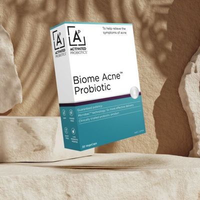 澳洲Activated活性好皮肤益生菌 肠道皮肤轴抑制油脂分泌发红30粒