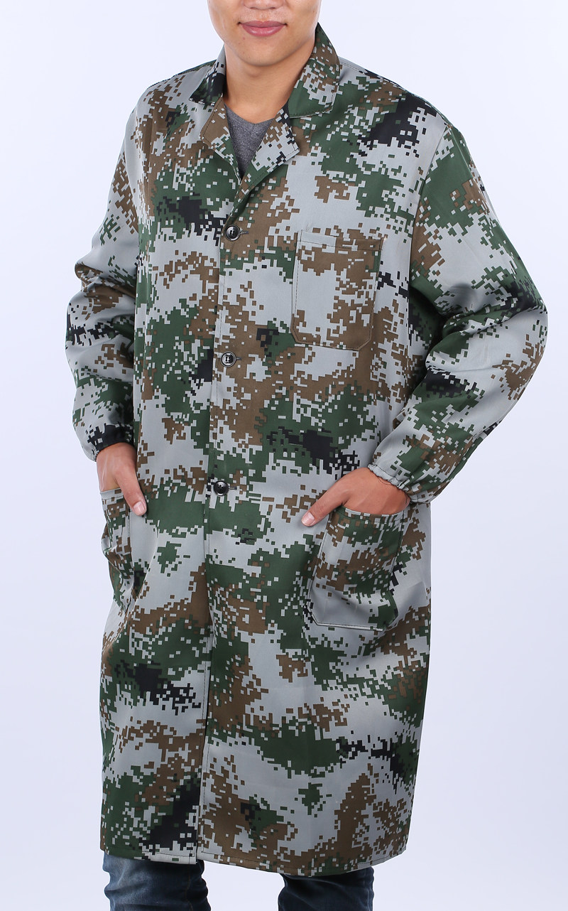 Tenue de travail en polyester - Ref 1913606 Image 4