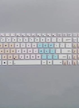 适用华硕UX501键盘膜UX51笔记本U5000/UL50/UX52/Y581/Y582/Y583