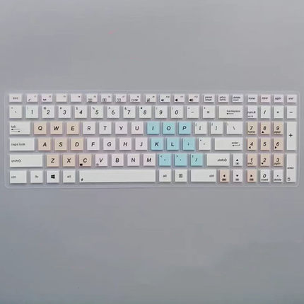 适用华硕UX501键盘膜UX51笔记本U5000/UL50/UX52/Y581/Y582/Y583