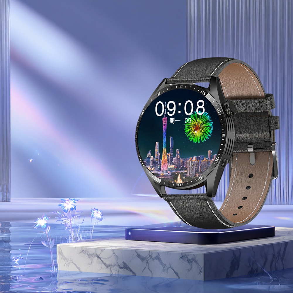 g20蓝牙通话智能手表健康监测