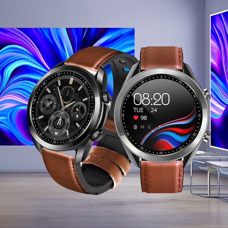 华强北黑科技健康手表智能手环