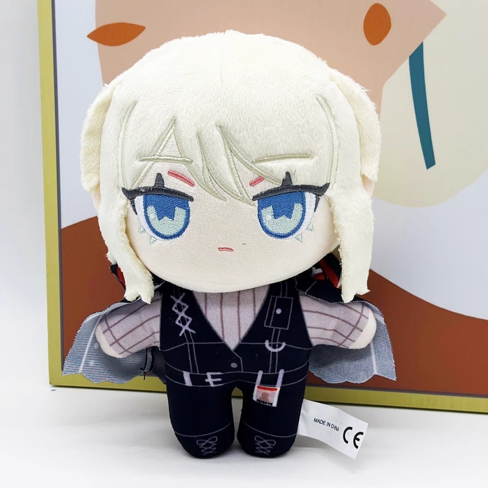 边狱巴士公司浮士德毛绒公仔礼物