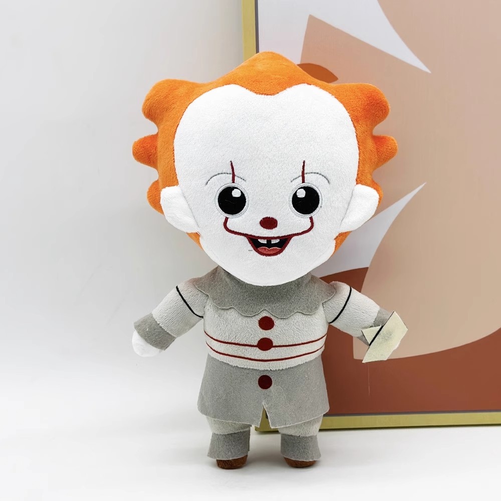 小丑回魂：欢迎来到德里镇周边礼