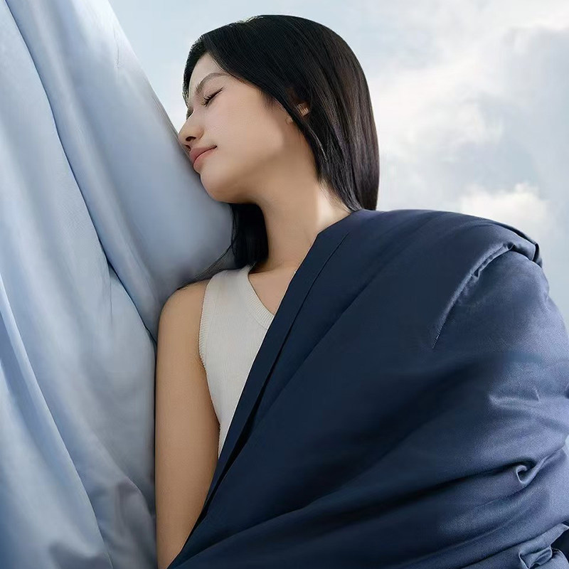 南法假日X星球专柜同款温控被pro深睡被单人双人被芯可机洗春秋被