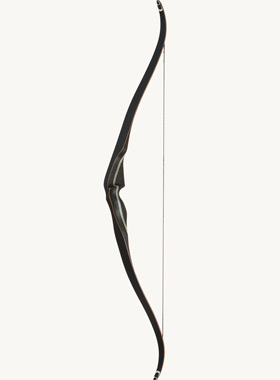 德国进口Bearpaw熊爪新款夜幕破坏者反曲弓美猎弓100531一体美猎