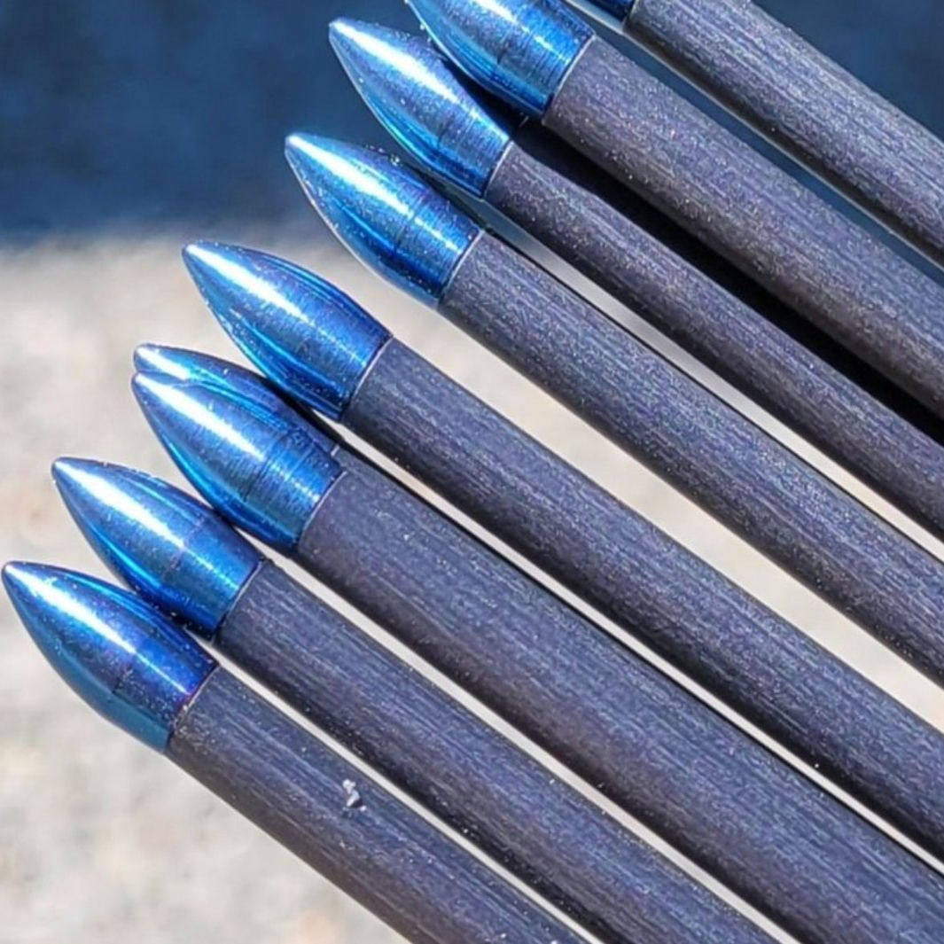 ShoreShot限量版X10蓝色钨钢箭头