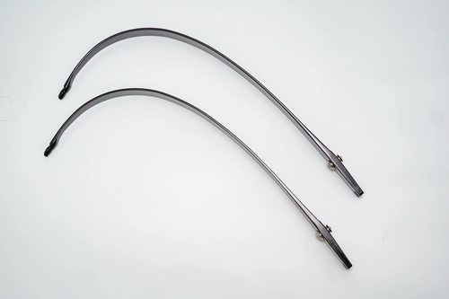 VK小钩子U3弓片竞技反曲美猎光弓竞技ILF通用双赢霍伊特大弧度弓