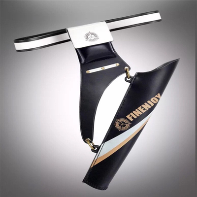 推荐锋羽玖艺真牛皮防水反曲弓