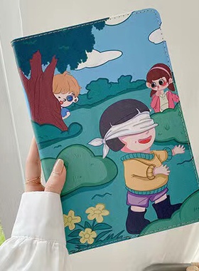 适用学习机X10保护套平板电脑小书郎G19学习机保护套小帅XSPB-09保护套联想异能者T10通用套