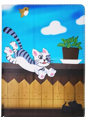 HUAV MotePad Air/S90平板电脑防摔保护套学习机全包硅胶套12寸TablePC学习机保护套平板电脑带支架全包防摔