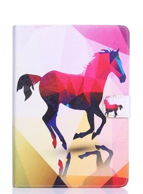 包邮9.7寸酷比魔方U9GT5 U20GT U19GT平板电脑小希支架保护皮套