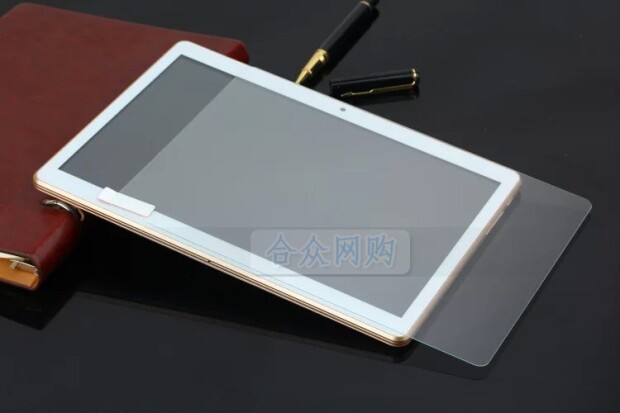 适用华为M3 8寸青春版10寸M3平板电脑保护套 HUAWEI 钢化膜