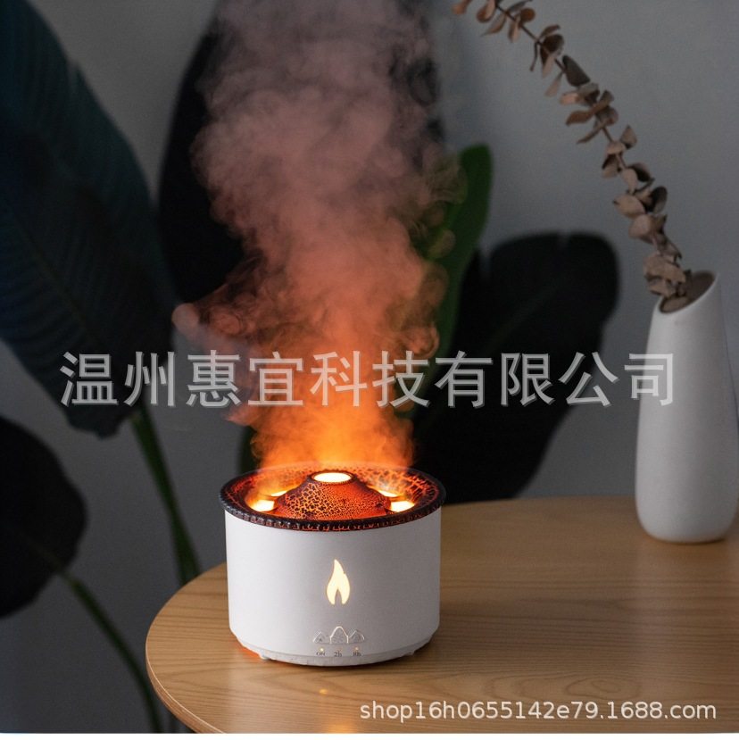 跨境仿真新款吐圈圈香薰机加湿器家用商用充电桌面喷雾家居礼品,生活电器,香薰机/多功能香氛机/自动加香机,淘宝优惠券,粉丝福利购,淘宝优惠卷