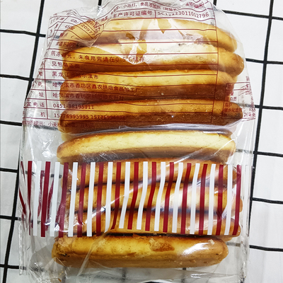 农大饼干哈尔滨发面饼干经典款