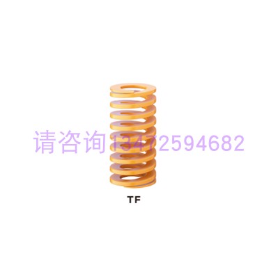 东发弹簧TOHATSU黄色TF60东京发条只卖正品