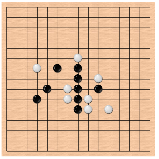 前端html5、javascript语言实现五子棋小游戏源码