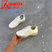 运动休闲鞋 3515强人女鞋 女41 2025秋季 新款 网面透气德训鞋 女网面鞋