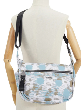 美旅正品NM1男女都市休闲通勤出游轻盈便捷痛包大容量斜挎轻便NM2