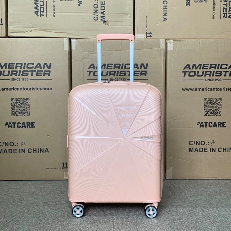 美旅正品超轻胡先煦同款MD5扩容