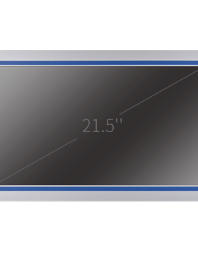 诺达佳TPC6000-A2154工业平板电脑原装电阻式6~11代CPU5网口/DIO